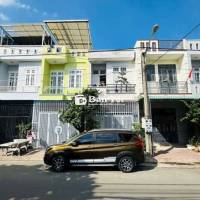 Nhà phố kdc Lê Phong gần BigC Go Dĩ An, phường Đông Hòa