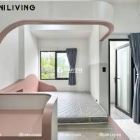 Căn hộ Full Nội thất Ban công siêu xinh Ngay UFM, FPT, khu CNC 