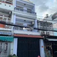 NHÀ CHO THUÊ H8M HOÀ BÌNH - 4x17 - 1 TRỆT 2 LẦU - 3PN - TÂN PHÚ