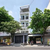 Bán nhà Mặt tiền Nguyễn Thị Kiểu 5x25m đúc 5 tầng Thang máy