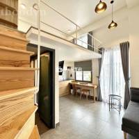 🪐Căn hộ DUPLEX - BANCOL cực chill✨ ngay Khu Bàu Cát, ĐH VĂN HIẾN🌆