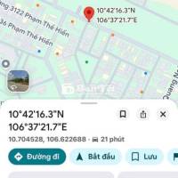 Cần cho thuê đất trống phường bình đông quận 8 mặt tiền 3000m2