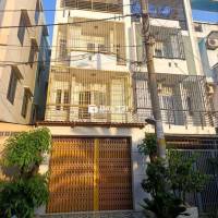 RẺ NHẤT BÌNH PHÚ 4.5X20 4 TẦNG CHỈ 11.4T