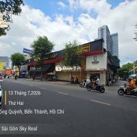 Góc Ngang 18m 500m2 Cốn Quỳnh - Vòng Xoay Nguyễn Trãi