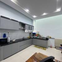 Cho thuê nhà mặt tiền khu Hoa bằng phường Tân Sơn nhì:;4x 22M