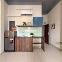 STUDIO FULL NỘI THẤT GẦN ĐH KINH TẾ, ĐH BÁCH KHOA