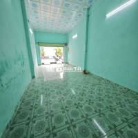 NHÀ MẶT TIỀN KHU BÌNH PHÚ - 3 TẦNG - 2PN .