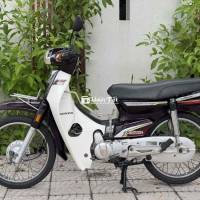 Honda Super Dream Family 2012 Nâu Trắng