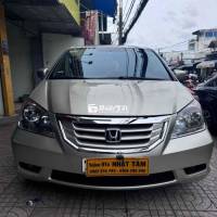 Honda Odyssey 2008 3.5 EX-L Vàng cát