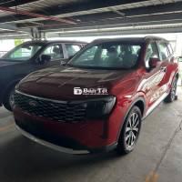 Ford Territory Titanium 2026 Đỏ cũ Chưa sử dụng