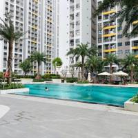 Cần bán căn 1PN Q7 Saigon Riverside Đường Đào Trí nhà mới view sông