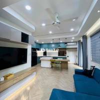 BIỆT THỰ SÂN VƯỜN KIỂU NHẬT 169m2 3 PHÒNG 3WC FULL NỘI THẤT ĐẸP THOÁNG