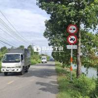 Bán đất đường Trần Đại Nghĩa, Bình Chánh. Dt 1700m²