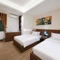 Cho thuê toà 29 phòng gần biển phạm văn đồng