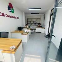 VĂN PHÒNG MỚI TẦNG TRỆT RIÊNG TƯ CÓ MÁY LẠNH TRỤC CHÍNH LAKEVIEW CITY
