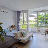 Căn Hộ Mới Xây Ngay Cầu Điện Biên Phủ - Quận 1 - Ban Công Lớn, Xịn