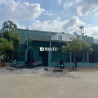 240m2 ( 11 x 23 ) full thổ cư - sổ riêng, góc 2 mặt tiền view sông 
