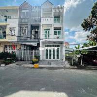 CHO THUÊ NHÀ 2 LẦU DTSD 270M2 4PN KDC LONG THỊNH GIÁ 10TR/THÁNG
