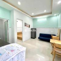 Căn Hộ 1PN 40m2 Có Ban Công - Cửa Sổ FullNT MGR Có Thang Máy