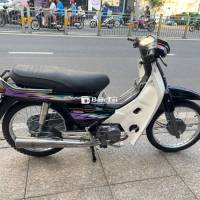 Honda Dream lùn 1995 Đen trắng Đã sử dụng