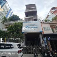 MT 27B Thạch Thị Thanh Ngang 7m 6 Tầng 800m2 Thang Máy