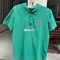Áo polo Diesel Nam Xanh lá size L
