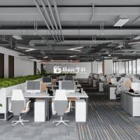 VP Bình Thạnh Nguyễn Hữu Cảnh, DT 250m2 giá 32 triệu/tháng