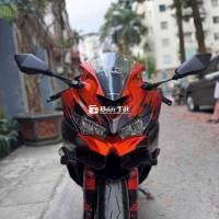 Kawasaki Ninja ZX-4RR 2025 Đen cam Lướt mới