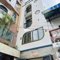 Nhà Phố Thống Nhất 3 Lầu 4PN 5WC 20TR TL