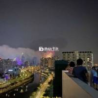 Căn hộ Orient quận 4 cho thuê 