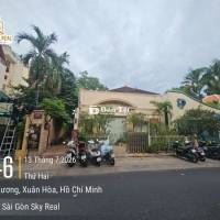 Ngang 20m 2 Tầng Tú Xương 600m2 Gu Cổ Điển Tiện Cà Phê Nhà Hàng