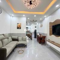Nhà Siêu Kết Cấu Thống Nhất Gò Vấp - 40m2 4PN - Ko Lộ Giới - Chỉ 5.299