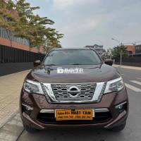 Nissan Terra 2.5V 4x4 2018 72000km Nâu