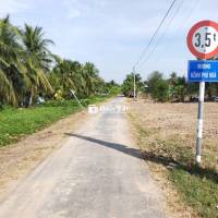 175m2 Đường Nhựa Phú Hòa liền kề KCN Bình Ninh Cách TL 864 chỉ 200m