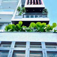 Bán nhà cuối Lê Trọng Tấn, 4x15m, 4 tầng, SRH, giá 5,959 tỷ, Quận BT