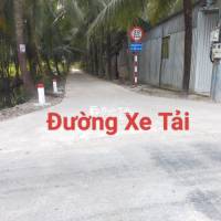 Đất đường xe tải liền kề KCN Bình Ninh Chợ Gạo và Gần TL 864