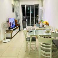 Cho thuê The Botanica 2PN 1WC full nội thất gần sân bay 57m2 giá 15.5t