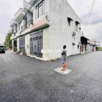đất nền ngay chợ Thạnh Phú, pháp lý sổ riêng full thổ cư