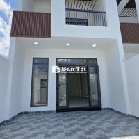 nhà sổ riêng thổ cư ngay sau chợ Thạnh Phú, gần trường gần chợ