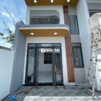 nhà sổ riêng thổ cư hỗ trợ vay vốn ngân hàng, trả trước 500tr nhận nha