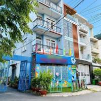 Bán nhà GÓC 2 mặt Gò Dầu- Tân Phú.DT 4.5x17- Đúc 3 Lầu,st. nhỉnh 11 TỶ