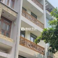 Cần cho thuê nhà MT 120B Nguyễn Hồng Đào P.14 Q.Tân Bình