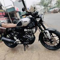 Yamaha XSR 155 biển 29 đẹp vip đã gắn đồ chơi