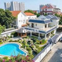 🌿 CHO THUÊ BIỆT THỰ TRẦN NGỌC DIỆN DT 1.200M2 THẢO ĐIỀN, QUẬN 2 🌿
