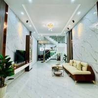 Siêu Phẩm- MT Kinh Doanh Hẻm CHợ- Âu Cơ- Tân Bình.DT 4x15- 2 LẦu-MỚI
