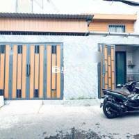 Ngang 8 x 12 - Chỉ 4.3 Tỷ - Hẻm Xe Tải, Bình Trị Đông, Tân Hoà Đông