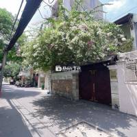 VILLA LÊ VĂN SỸ - TRẦN QUANG DIỆU Q.3 DT: 7,8X19, 3 TẦNG 38,5 TỶ