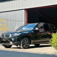 BMW X3 Sdrive 20i Msport 2023 Đen/Đỏ