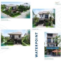 BÁN BIỆT THỰ SONG LẬP VEN KÊNH ĐÀO, 2MT, 150M2 GIÁ 7,2 TỶ LÊ THỨ BĐS