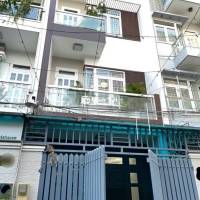 Cho thuê nhà HXH 175/6A Nguyễn Thiện Thuật Phường 1 Quận 3
